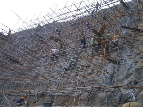 昌黎公路桩基检测